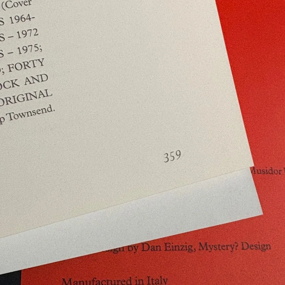 According to The Rolling Stones‎ Book Coffee Table Rock Music